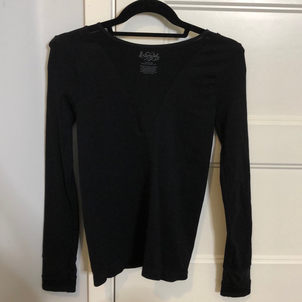 Free People Long Sleeve